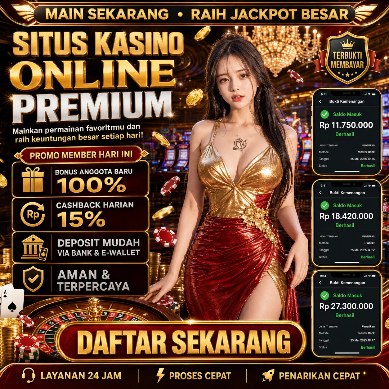 super33 Masuk