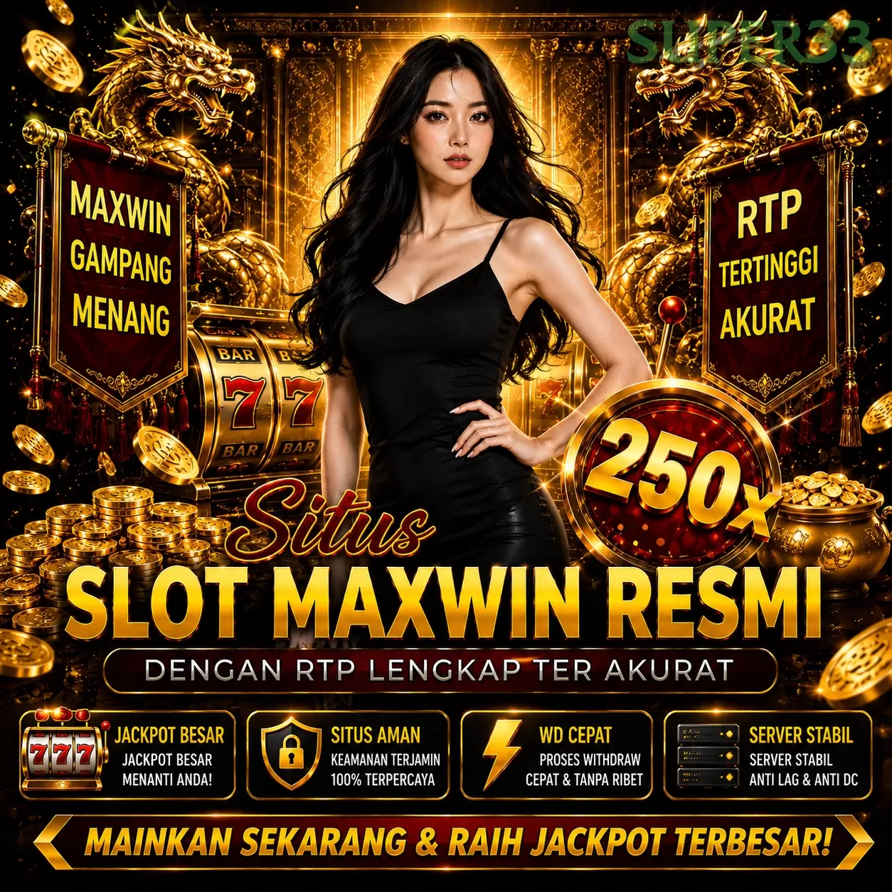 super33 Masuk